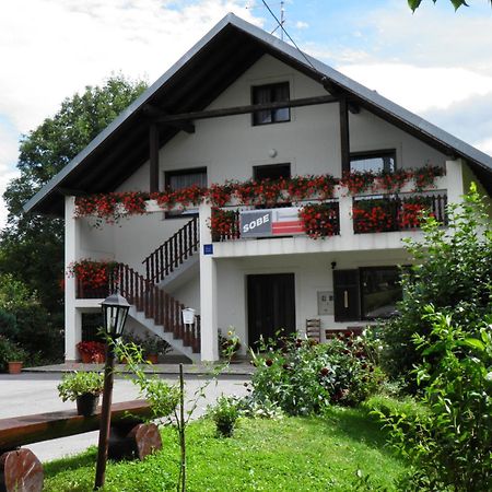 Hotel House Janja Plitvice à Selište Drežničko Extérieur photo