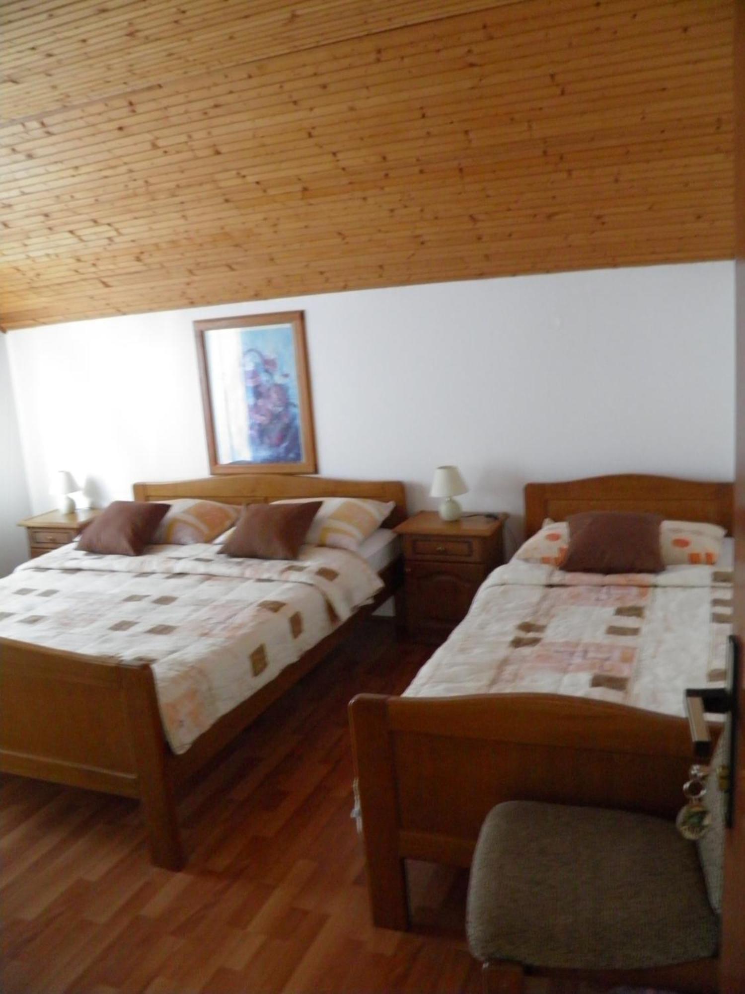 Hotel House Janja Plitvice à Selište Drežničko Chambre photo