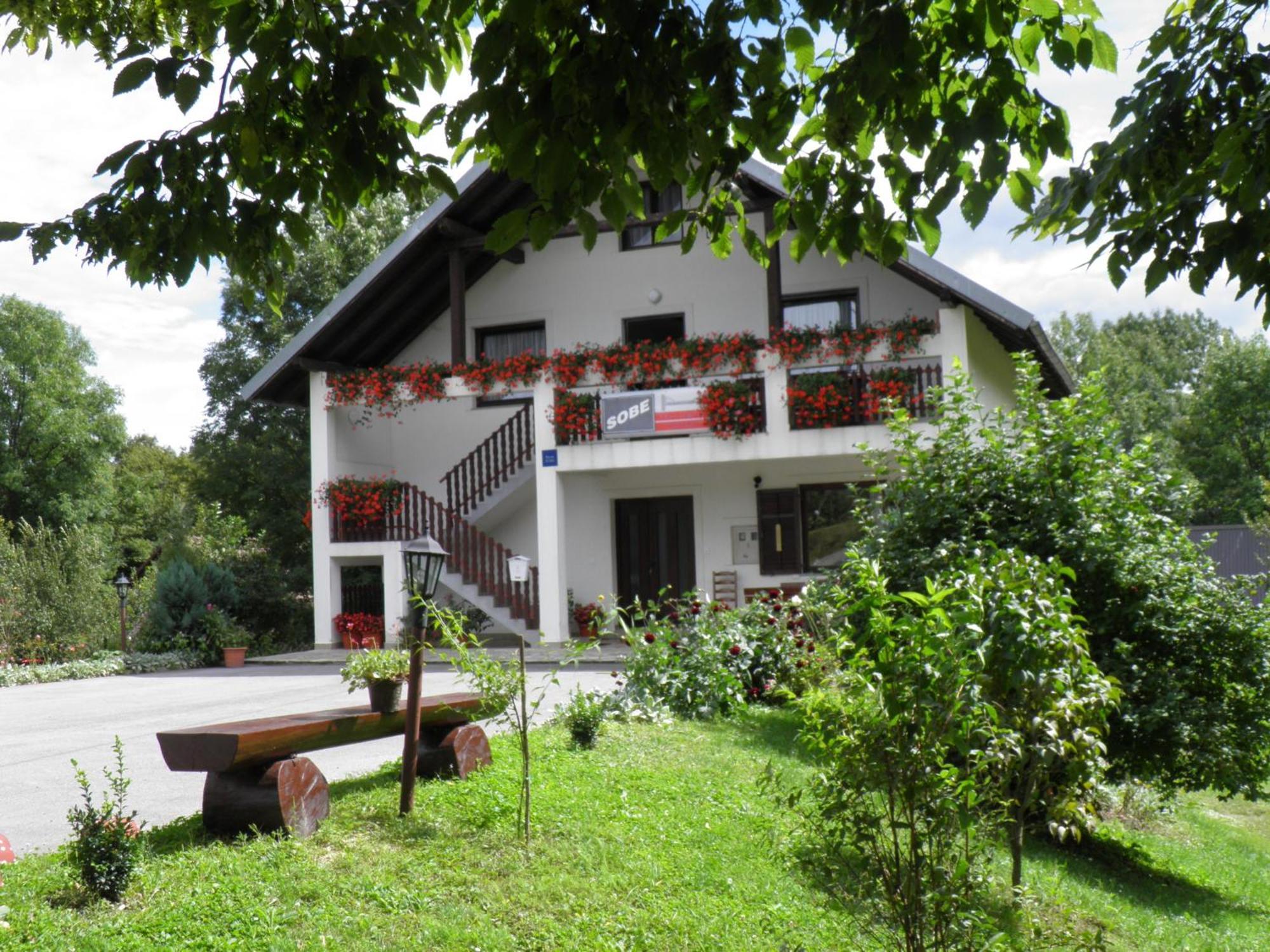 Hotel House Janja Plitvice à Selište Drežničko Extérieur photo