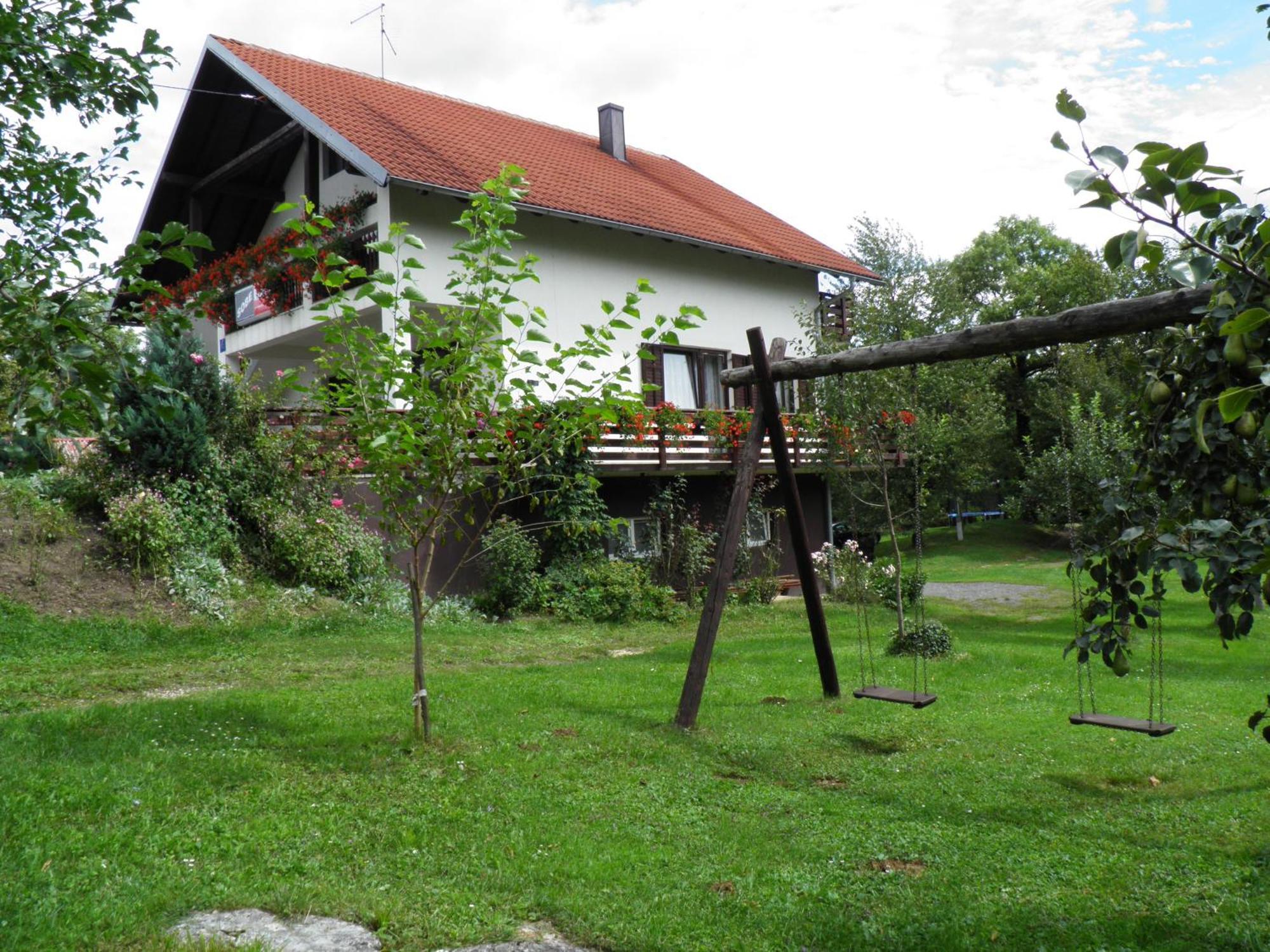 Hotel House Janja Plitvice à Selište Drežničko Extérieur photo